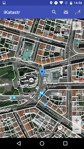 iKatastr screenshot 1