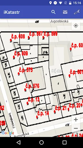 iKatastr screenshot 3