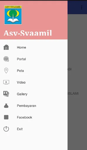 Asy Syaamil app