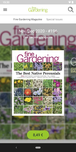 Fine Gardening