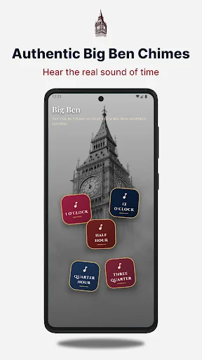 Big Ben (Chiming) screenshot 1