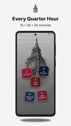 Big Ben (Chiming) screenshot 2