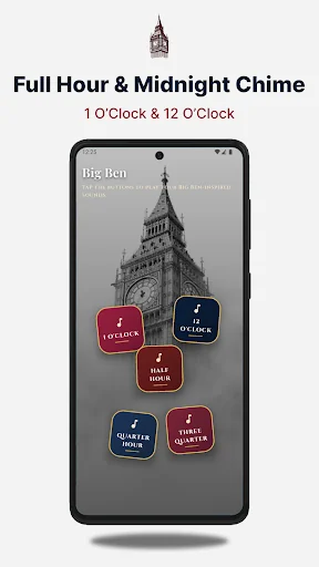 Big Ben (Chiming) screenshot 3