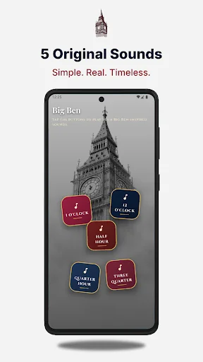 Big Ben (Chiming) screenshot 4
