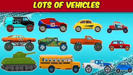 Road Draw: Uphill Racing screenshot 1