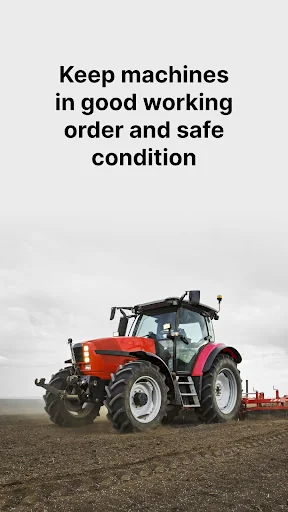 Heavy Equipment Inspection App