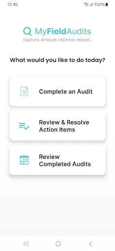 MyFieldAudits – Inspection App