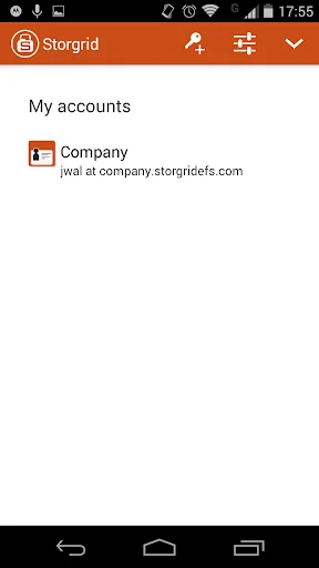 Storgrid