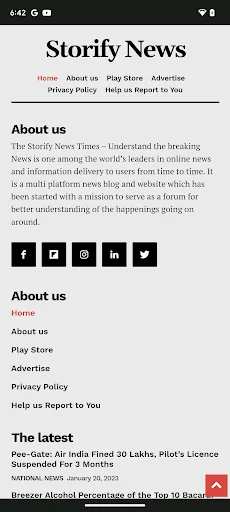 Storify News