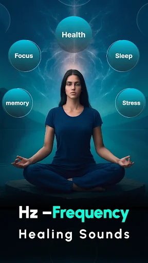 Hz Frequency Healing Sounds