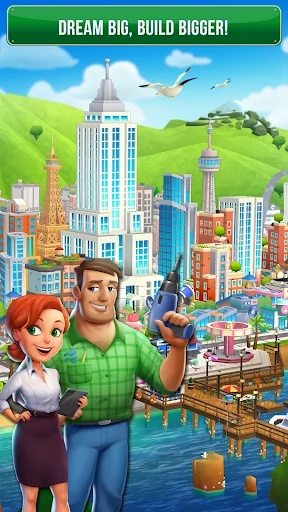 Dream City: Metropolis