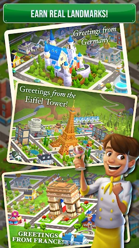 Dream City: Metropolis screenshot 2