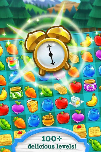 Hungry Babies Mania screenshot 3