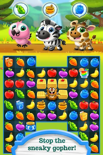 Hungry Babies Mania screenshot 4