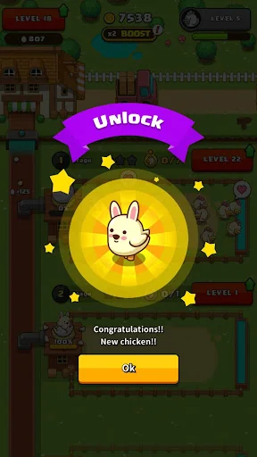 My Egg Tycoon - Idle Game screenshot 4