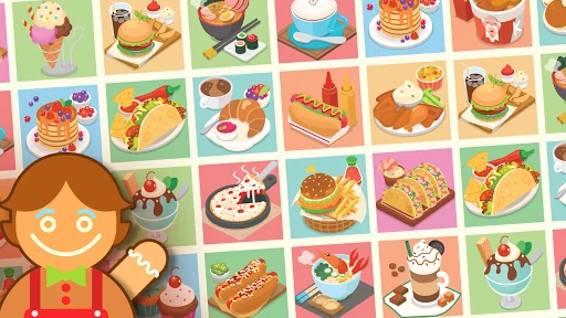 Foodpia tycoon - restaurant screenshot 3