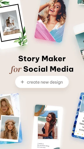 Story Maker for Social Media