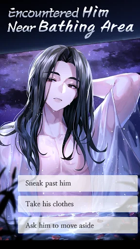 Time Of The Dead : Otome game