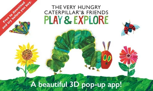 Caterpillar - Play & Explore