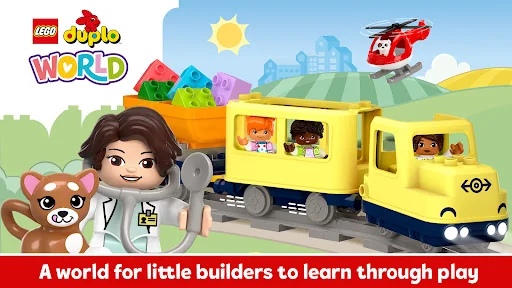 LEGO® DUPLO® World