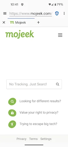 Privacy Browser
