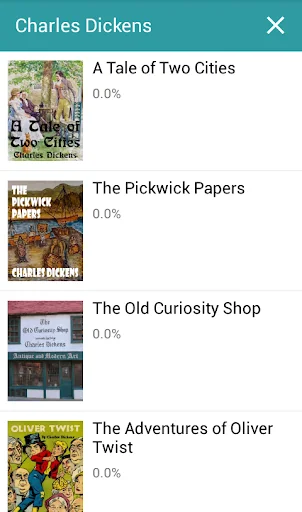 Charles Dickens Books