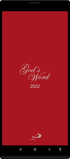 God's Word screenshot 1