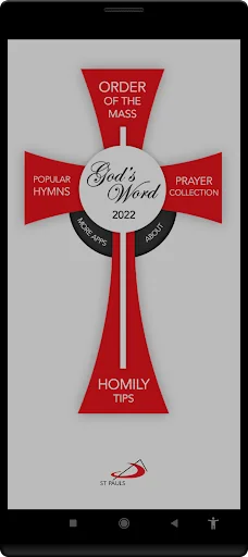 God's Word screenshot 2
