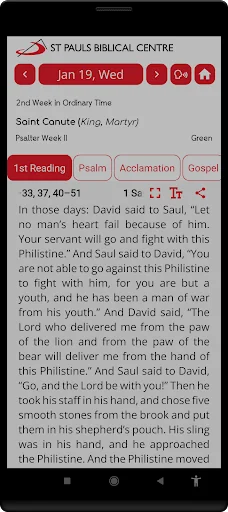 God's Word screenshot 3