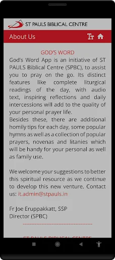 God's Word screenshot 4