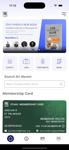 IIT Alumni Singapore