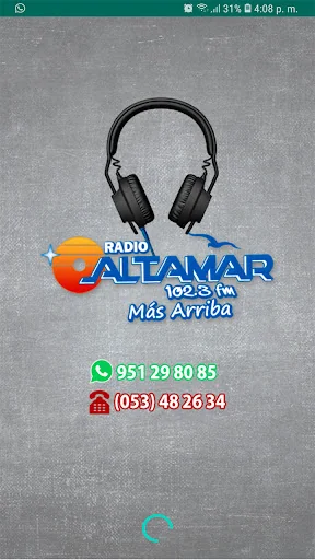 Radio Altamar 102.3 FM - Peru