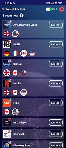 StreamLocator VPN