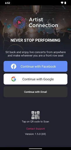 Artist Connection