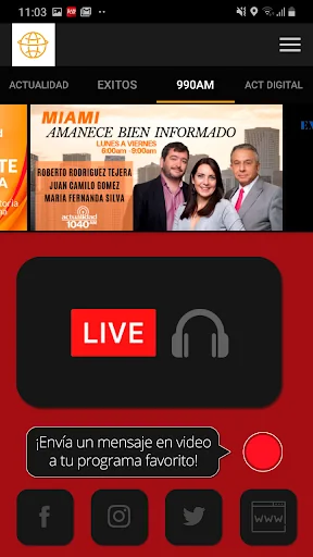 Actualidad Media Group screenshot 3