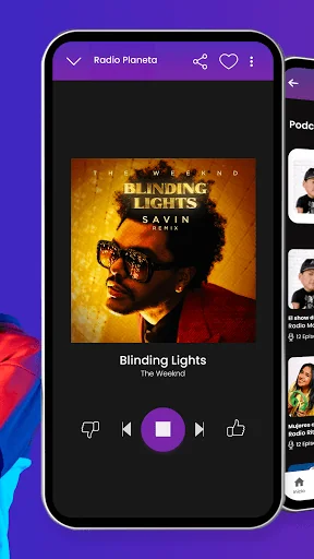 Oigo: Radios FM, Podcasts screenshot 3