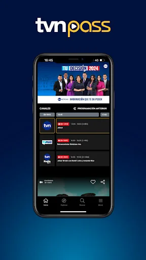 TVN Pass