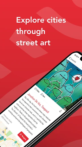Street Art Cities screenshot 1