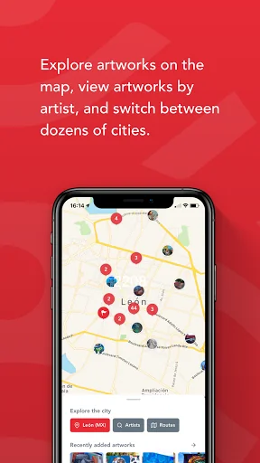 Street Art Cities screenshot 2