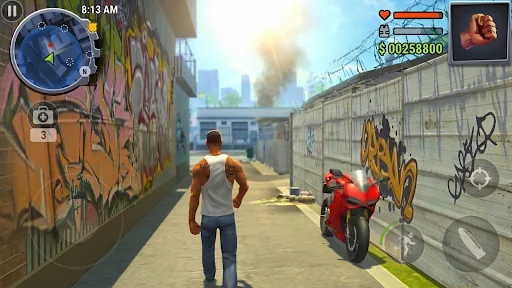 Gangs Town Story