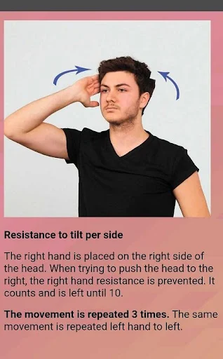 Neck Pain Exercises