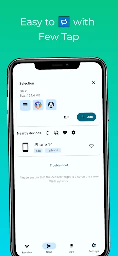 Airdrop - Drop Files Air Share screenshot 2