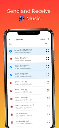 Airdrop - Drop Files Air Share screenshot 3