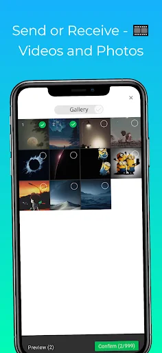 Airdrop - Drop Files Air Share screenshot 4