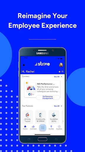 Strive – The Employee App screenshot 1