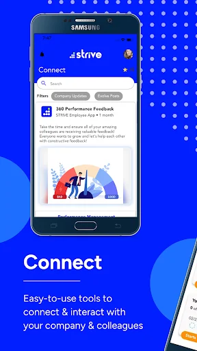Strive – The Employee App screenshot 2