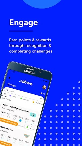 Strive – The Employee App screenshot 3