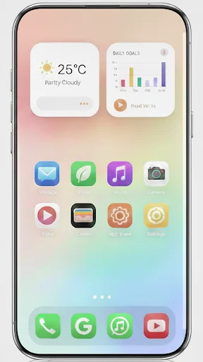 3D Launcher Edge Screen 2026
