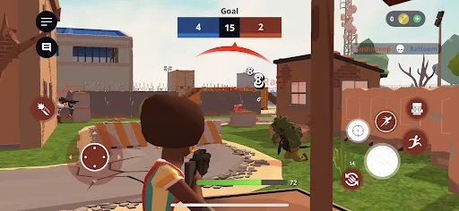 Struckd - 3D Game Creator screenshot 2