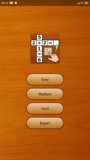 Math Puzzle Game